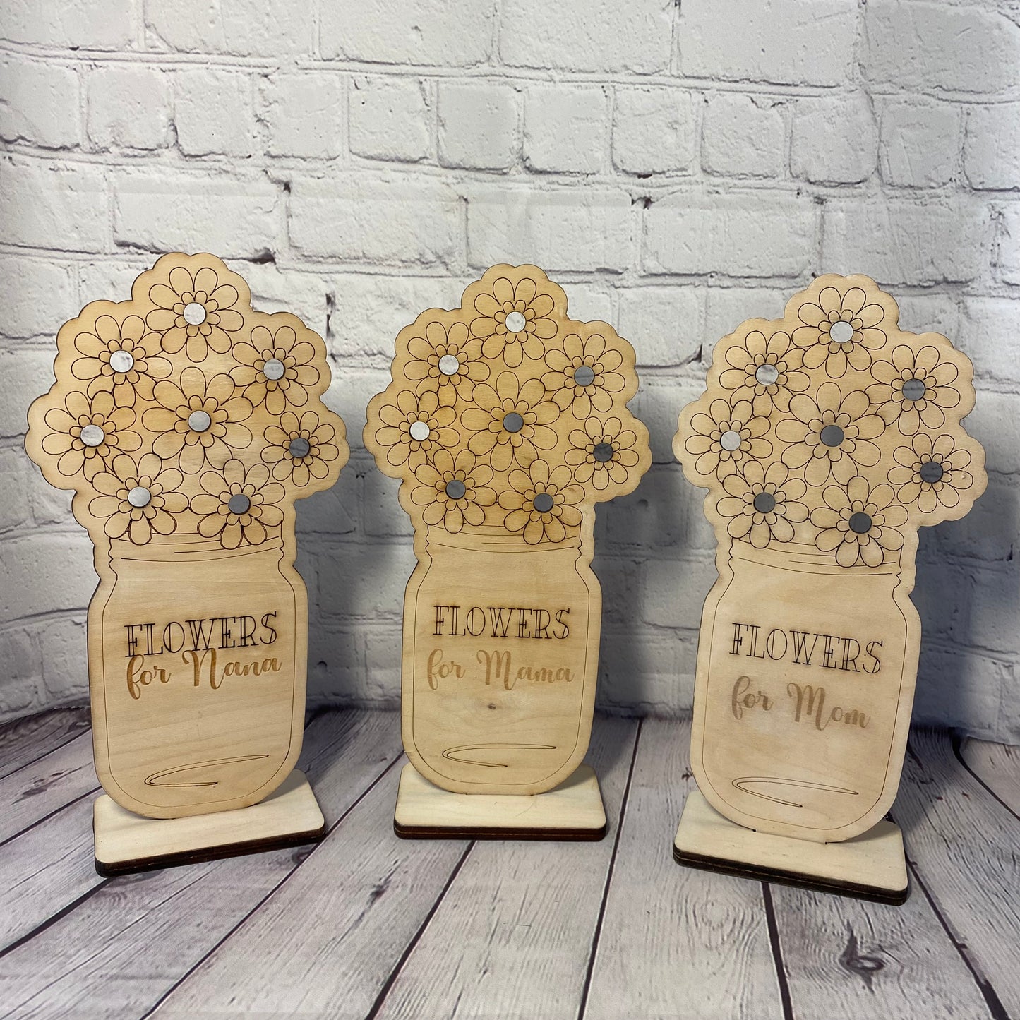 Flower Holders