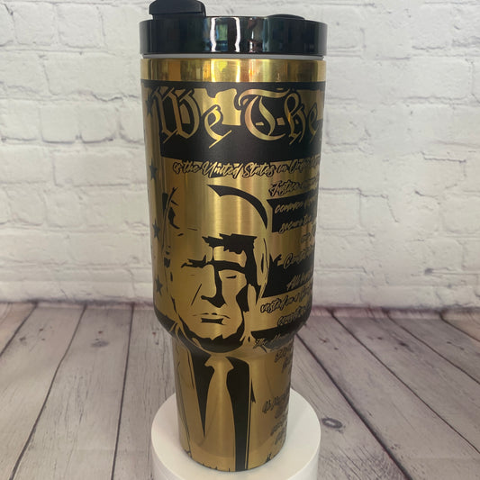 Trump Tumbler