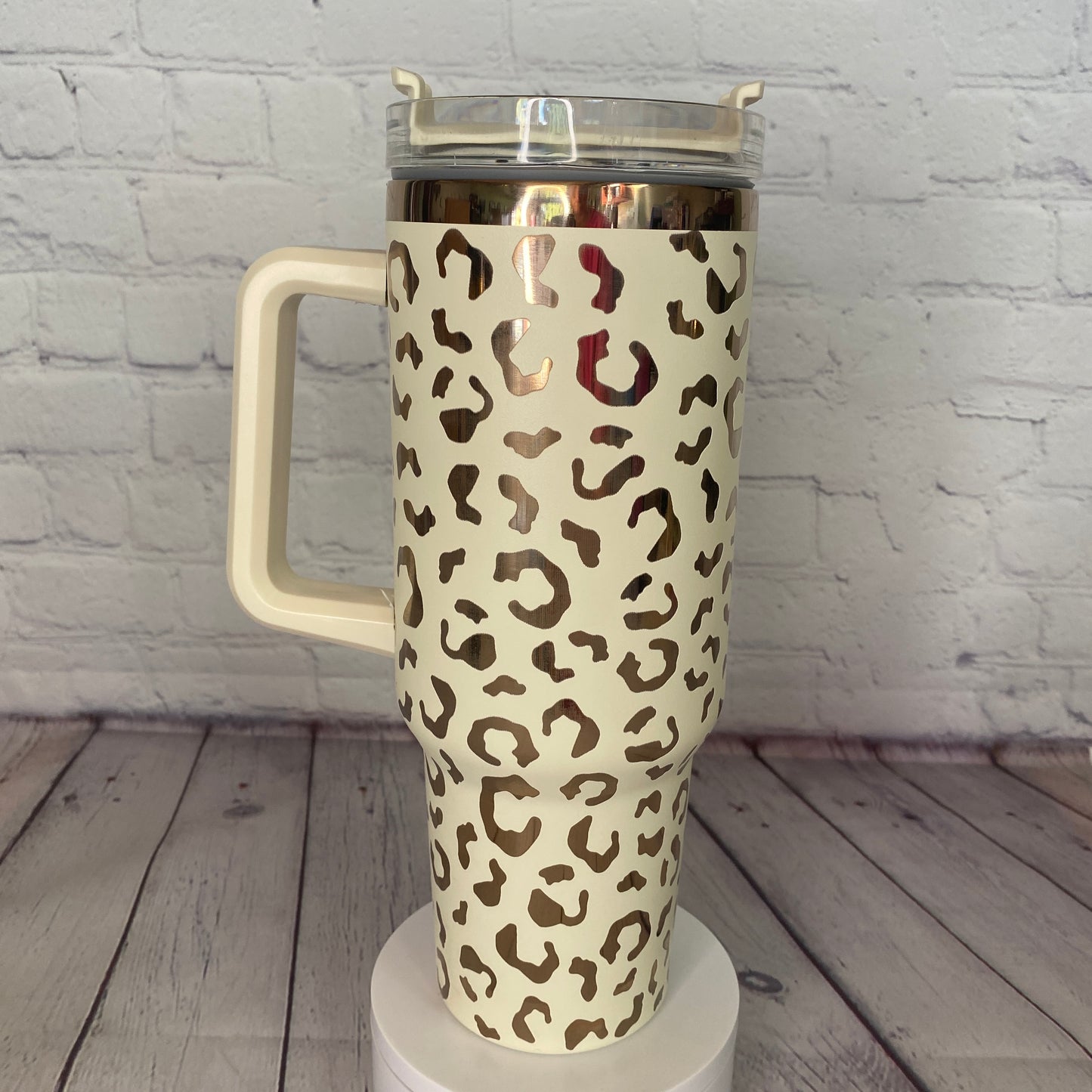 Leopard Tumbler