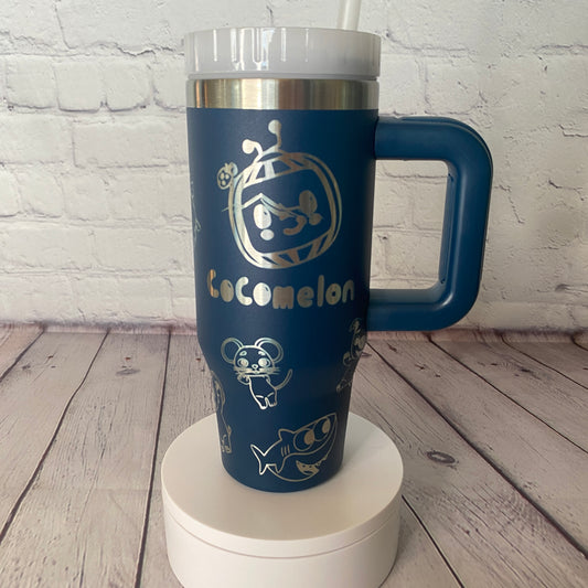 Cocomelon Tumbler