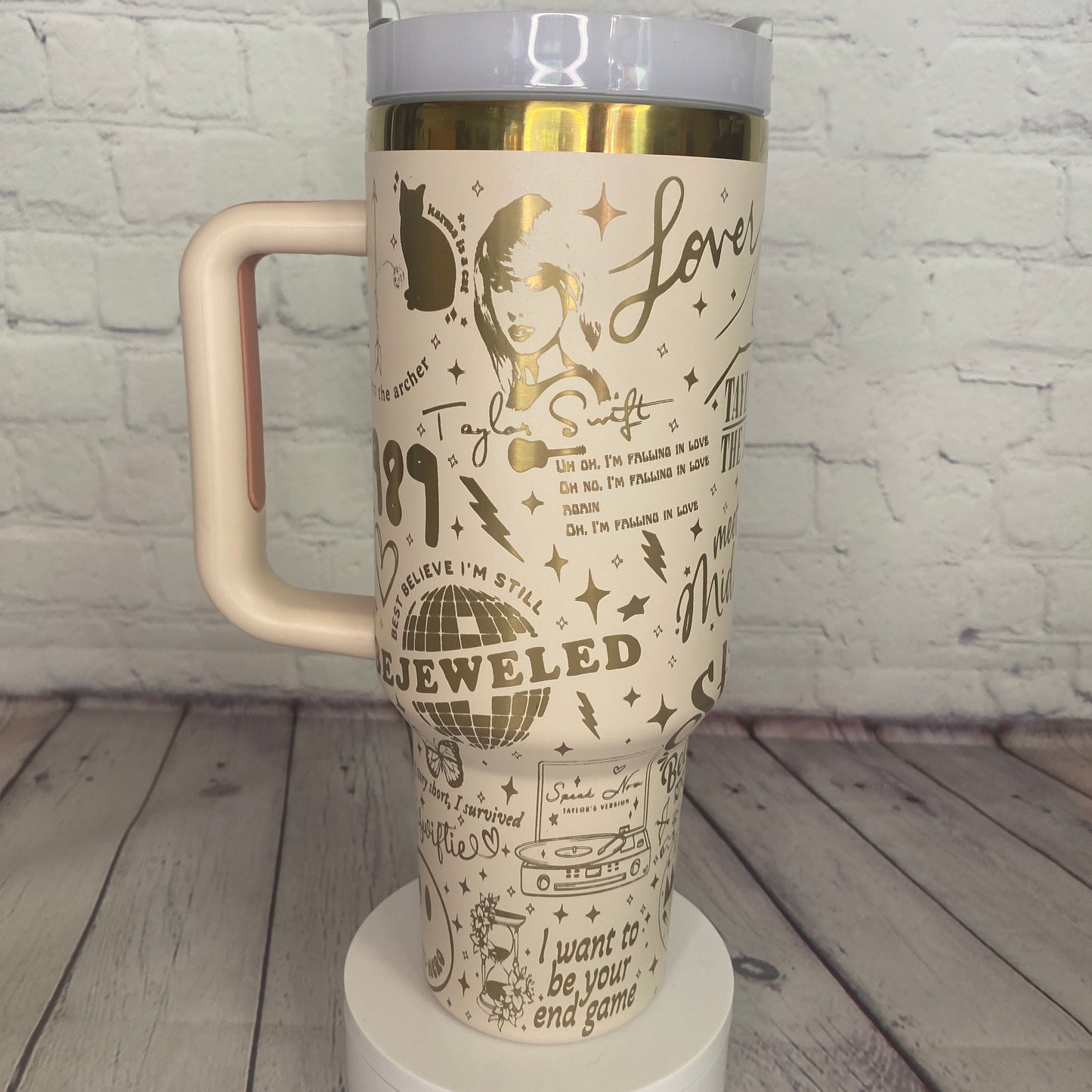 Swiftie Tumbler