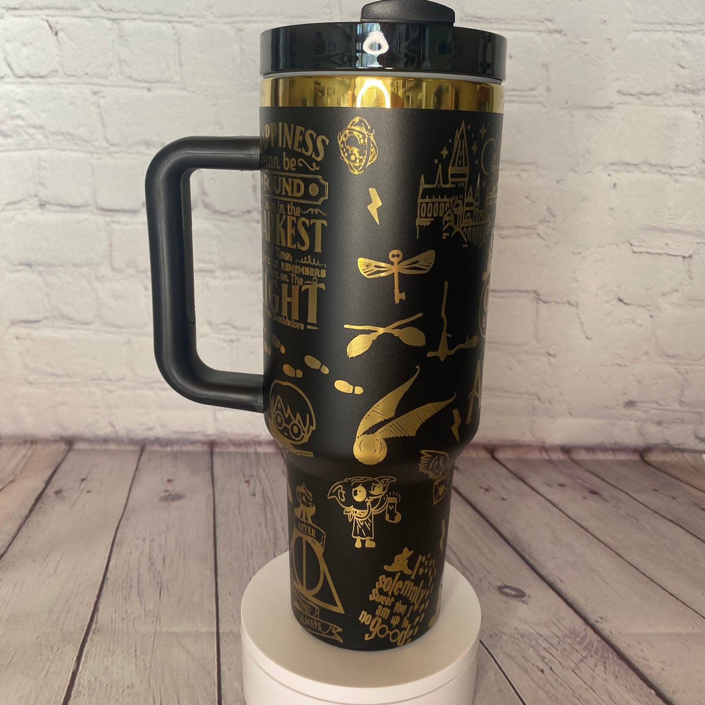 Harry Potter Tumbler