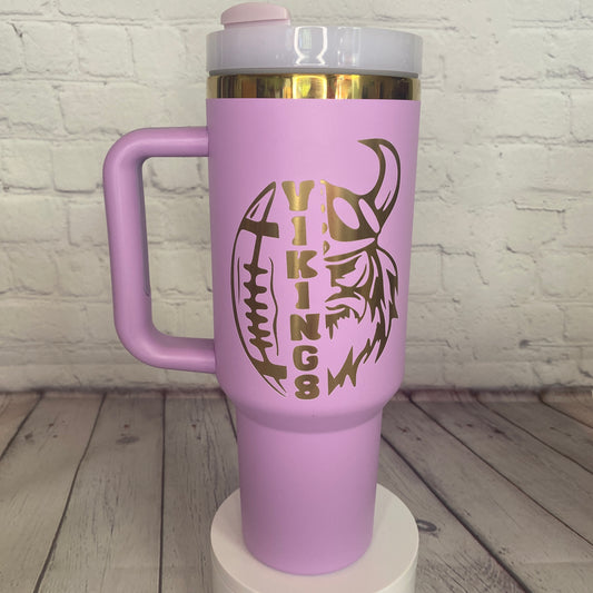 Vikings Tumbler