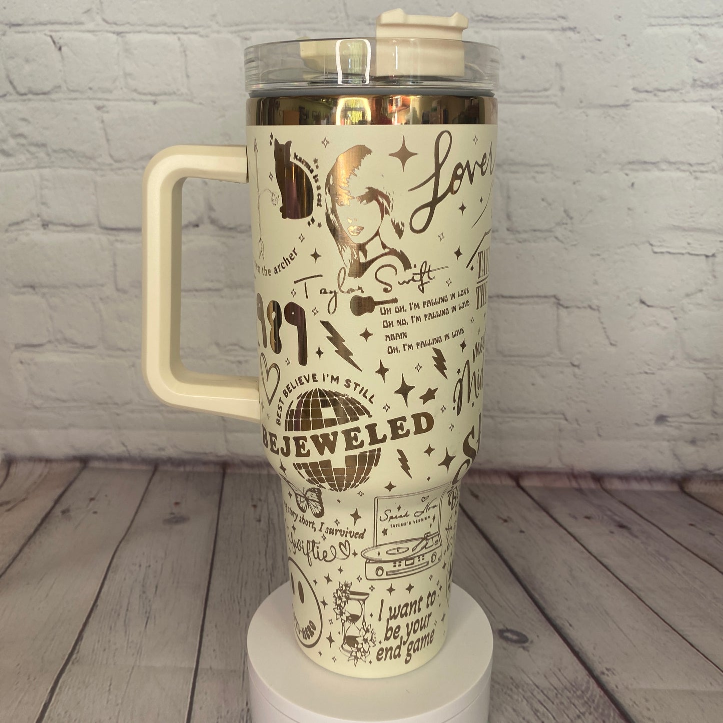 Swiftie Tumbler