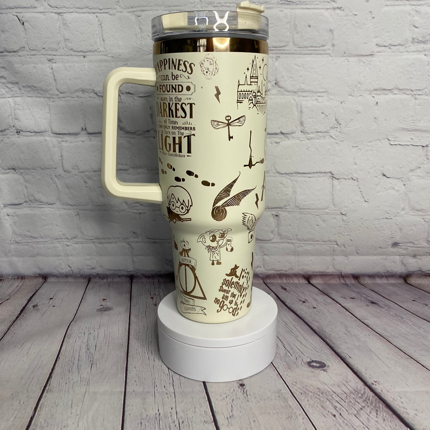 Harry Potter Tumbler