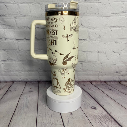 Harry Potter Tumbler