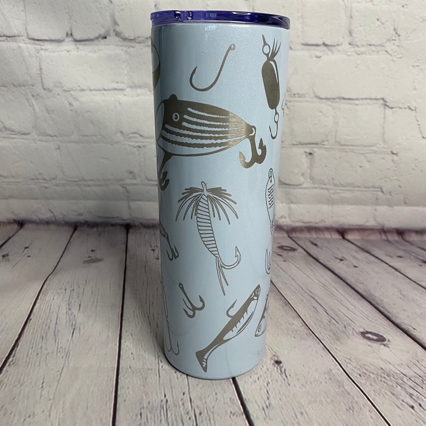 Fishing Tumbler