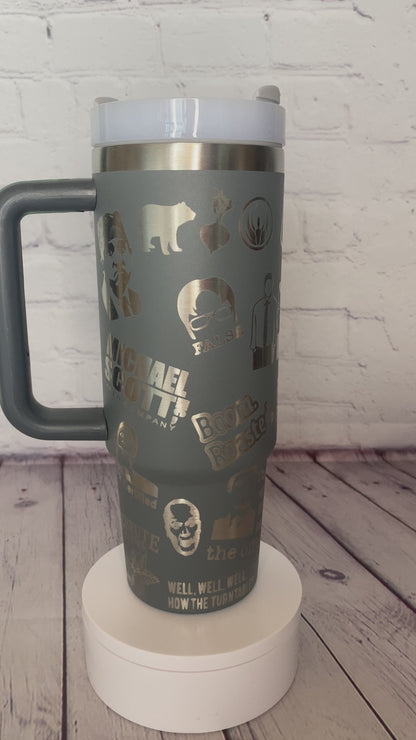 The Office Tumbler